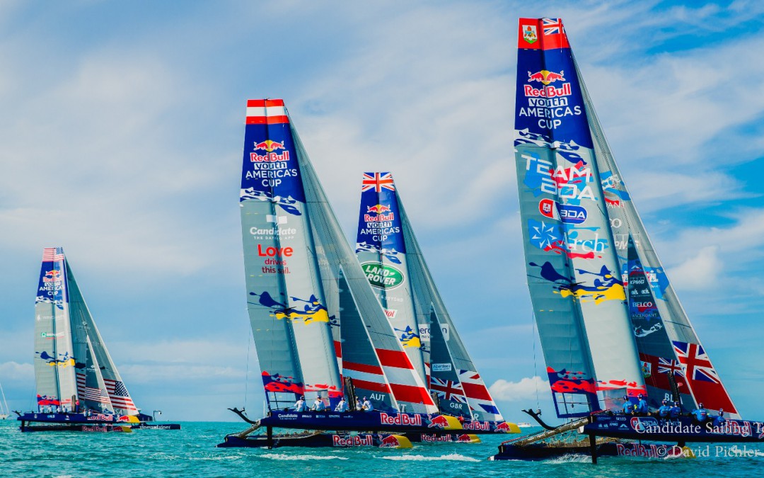CANDIDATE SAILING TEAM – YOUTH AMERICAS CUP