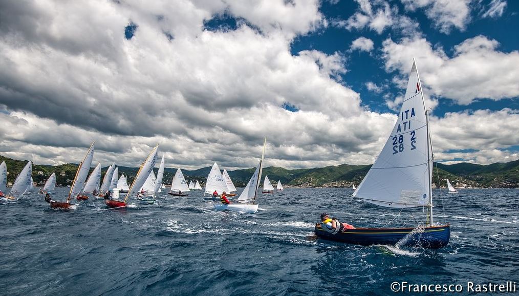 EINLADUNG DINGHY OPEN DAY – 21.4.18