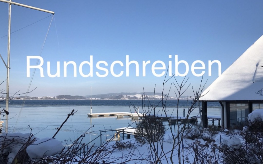 RUNDSCHREIBEN 2024