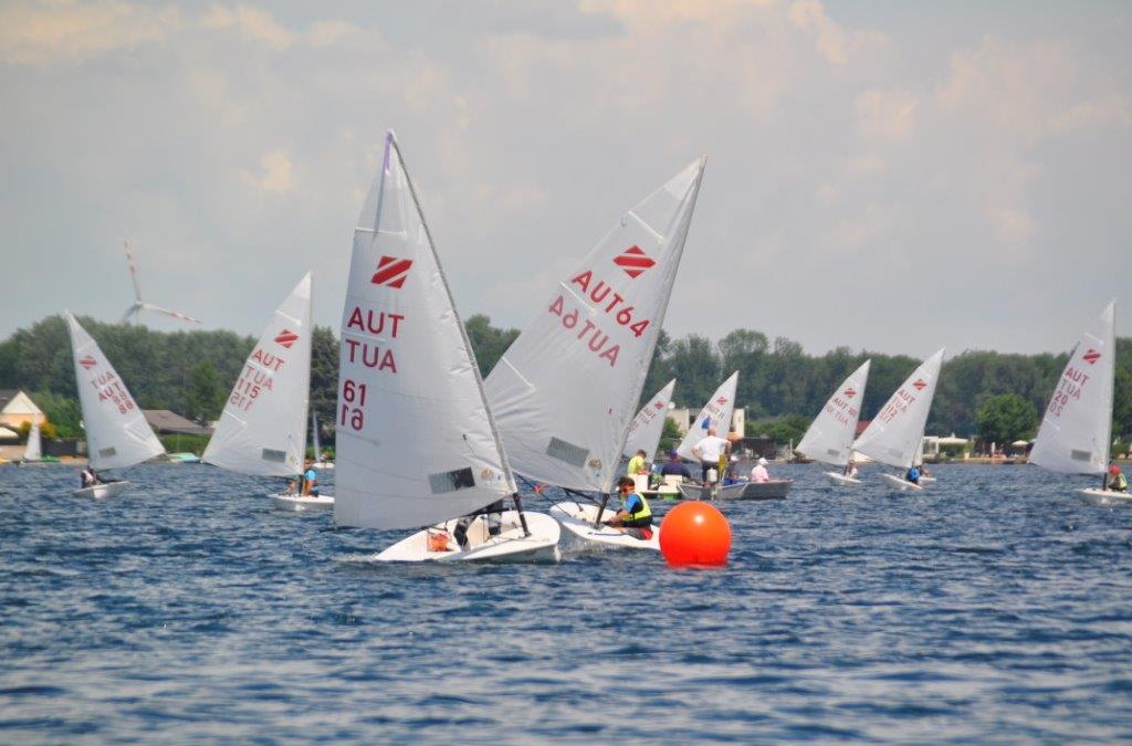 SCM JUGEND – PLATZ 4 FÜR THOMAS MAYERHOFER BEI ZOOM SP AM NEUFELDERSEE