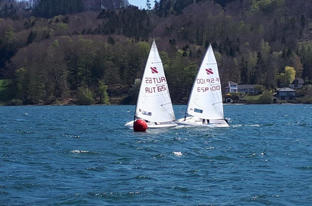 FOTOBERICHT VOM ZOOM8 OSTERTRAINING UNSERES JUGEND REGATTA TEAMS