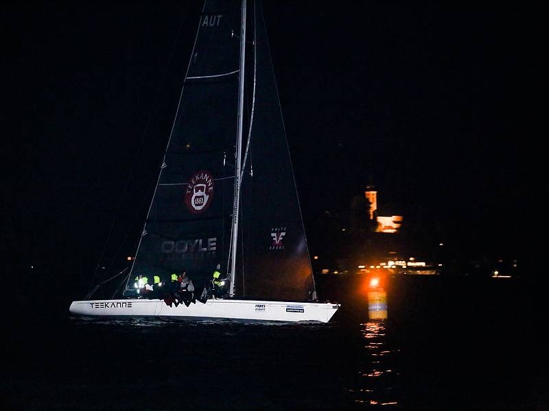 NEUER REKORD FÜR SCHARNAGL BEI 24H REGATTA