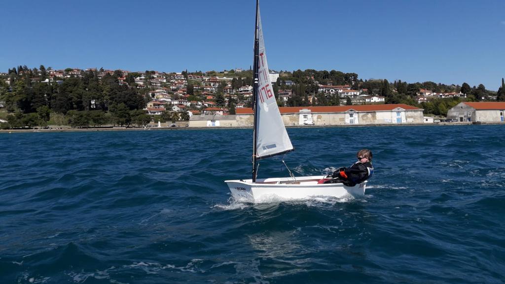 UNSERE JUGEND STARTET IN PORTOROZ IN DIE SAISON